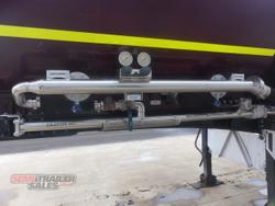 2017 Jamieson Boomer Side Tipper Tanker Road Train Rated