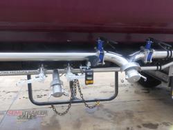 2017 Jamieson Boomer Side Tipper Tanker Road Train Rated