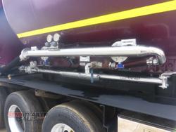 2017 Jamieson Boomer Side Tipper Tanker Road Train Rated