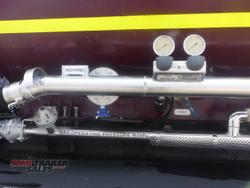 2017 Jamieson Boomer Side Tipper Tanker Road Train Rated