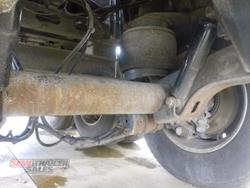 2017 Jamieson Boomer Side Tipper Tanker Road Train Rated