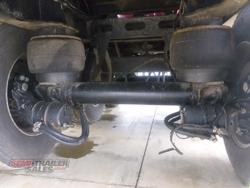 2017 Jamieson Boomer Side Tipper Tanker Road Train Rated