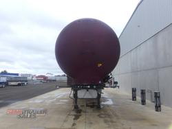 2017 Jamieson Boomer Side Tipper Tanker Road Train Rated