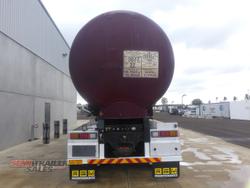 2017 Jamieson Boomer Side Tipper Tanker Road Train Rated