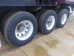 2017 Jamieson Boomer Side Tipper Tanker Road Train Rated