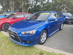 2014 MITSUBISHI MITSUBISHI LANCER ES SPORT