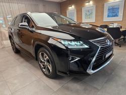 2019 Lexus RX450hL Sports Luxury 3.5L Hybrid Auto CVT Wagon
