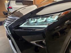 2019 Lexus RX450hL Sports Luxury 3.5L Hybrid Auto CVT Wagon