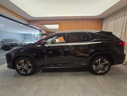 2019 Lexus RX450hL Sports Luxury 3.5L Hybrid Auto CVT Wagon