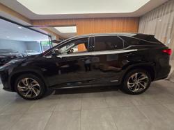 2019 Lexus RX450hL Sports Luxury 3.5L Hybrid Auto CVT Wagon