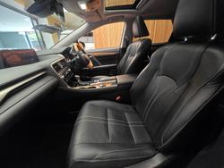 2019 Lexus RX450hL Sports Luxury 3.5L Hybrid Auto CVT Wagon