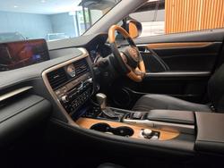 2019 Lexus RX450hL Sports Luxury 3.5L Hybrid Auto CVT Wagon