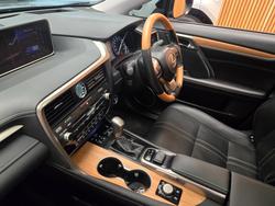 2019 Lexus RX450hL Sports Luxury 3.5L Hybrid Auto CVT Wagon