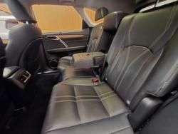 2019 Lexus RX450hL Sports Luxury 3.5L Hybrid Auto CVT Wagon