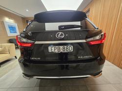 2019 Lexus RX450hL Sports Luxury 3.5L Hybrid Auto CVT Wagon