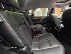 2019 Lexus RX450hL Sports Luxury 3.5L Hybrid Auto CVT Wagon