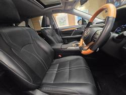 2019 Lexus RX450hL Sports Luxury 3.5L Hybrid Auto CVT Wagon