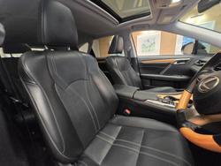 2019 Lexus RX450hL Sports Luxury 3.5L Hybrid Auto CVT Wagon