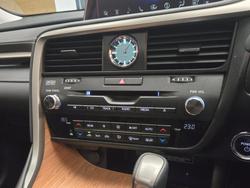 2019 Lexus RX450hL Sports Luxury 3.5L Hybrid Auto CVT Wagon