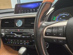 2019 Lexus RX450hL Sports Luxury 3.5L Hybrid Auto CVT Wagon