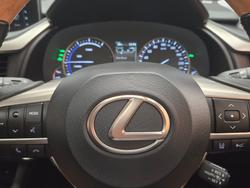 2019 Lexus RX450hL Sports Luxury 3.5L Hybrid Auto CVT Wagon