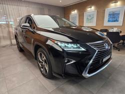 2019 Lexus RX450hL Sports Luxury 3.5L Hybrid Auto CVT Wagon