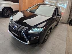 2019 Lexus RX450hL Sports Luxury 3.5L Hybrid Auto CVT Wagon