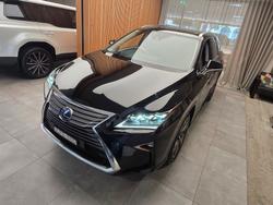 2019 Lexus RX450hL Sports Luxury 3.5L Hybrid Auto CVT Wagon