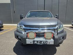 2017 Holden Colorado LTZ