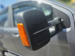 2017 Holden Colorado LTZ