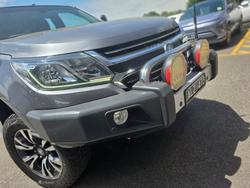 2017 Holden Colorado LTZ