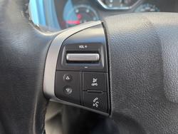 2017 Holden Colorado LTZ