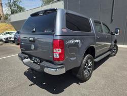 2017 Holden Colorado LTZ