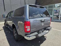 2017 Holden Colorado LTZ