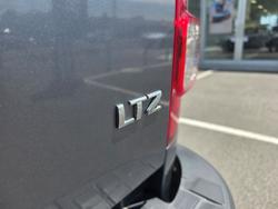 2017 Holden Colorado LTZ