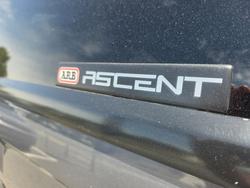 2017 Holden Colorado LTZ