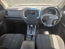 2017 Holden Colorado LTZ