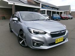 2017 SUBARU IMPREZA 2.0i (AWD)