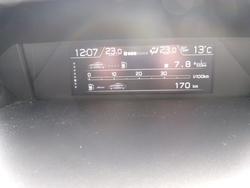 2017 SUBARU IMPREZA 2.0i (AWD)