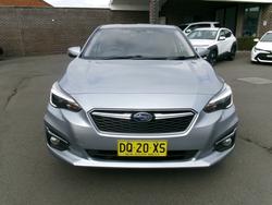 2017 SUBARU IMPREZA 2.0i (AWD)