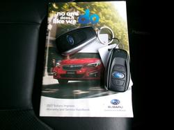 2017 SUBARU IMPREZA 2.0i (AWD)