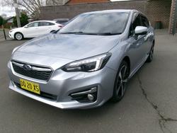 2017 SUBARU IMPREZA 2.0i (AWD)