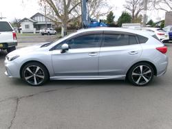 2017 SUBARU IMPREZA 2.0i (AWD)