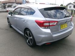 2017 SUBARU IMPREZA 2.0i (AWD)