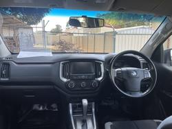 2018 Holden
                Colorado 