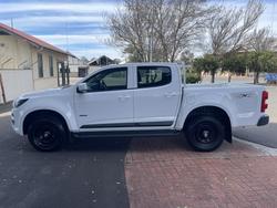 2018 Holden
                Colorado 