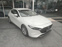 2026 MAZDA Mazda3 G20 PURE