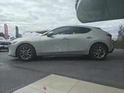2026 MAZDA Mazda3 G20 PURE
