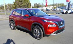 2025 Nissan X-TRAIL ST