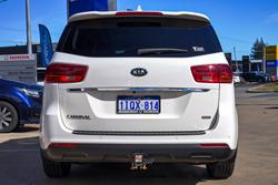 2020 Kia
Carnival Si